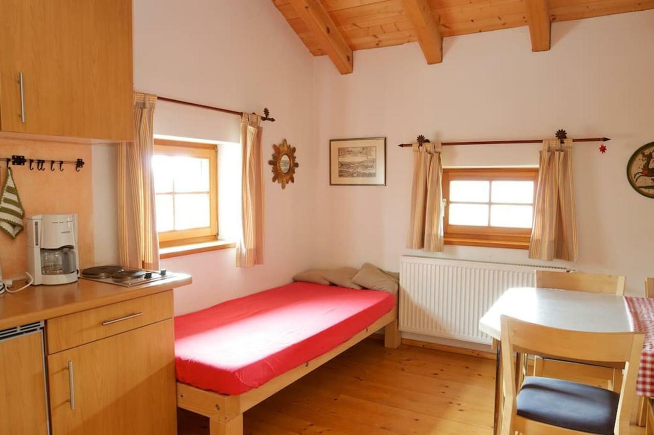 Ferienwohnung Bacher Edling Exterior photo